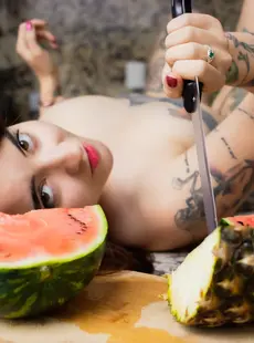 SuicideGirls Melusine2908 - FATAL COCKTAIL - 65x - October 25 2023 150596059