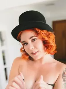 Jinxxy Photo Album New Years Kiss Suicidegirls