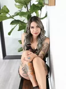 Seeingsage Photo Album Seeing Double Suicidegirls