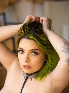 20220204 SuicideGirls Silverslatee Baby Daisy 55 Photos Feb 04 2022