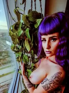 icideGirls Elektra22 Violet Nymph x60 February 8 2022