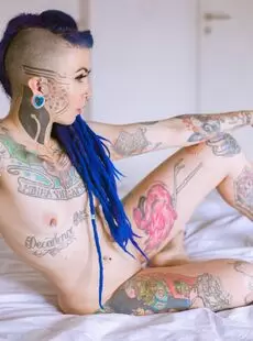 Naypi Photo Album Starlight Suicidegirls