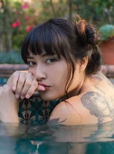 SuicideGirls llis - Mysterious Eyes