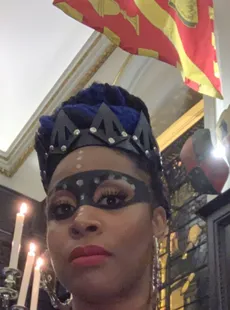 Onlyfans - 6ft Nubian Strapon Queen FemDomPegging (mistressunknown) 147022868