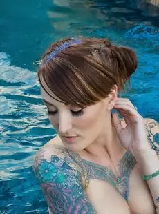 Jacquidaniels Photo Album Backyard Shenanigans Suicidegirls