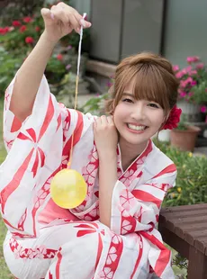 FLASH Digital Photobook Yua Mikami National summer memories 20170908