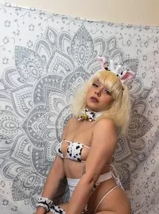 Zombae Photo Album Milk Maid SuicideGirls