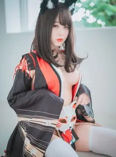 DJAWA Photo - Zia (지아) - Azur Lane IJN Yamashiiro