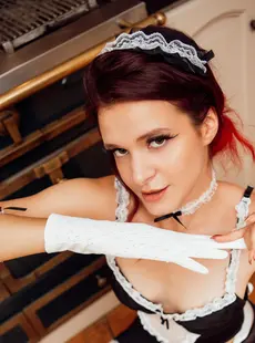 SuicideGirls Noctae - EROTIC MAID AFFAIR - 60x - November 01 2023 151307426