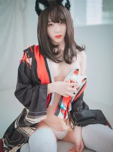 DJAWA Photo - Zia (지아) - Azur Lane IJN Yamashiiro