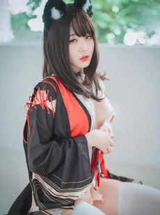 DJAWA Photo - Zia (지아) - Azur Lane IJN Yamashiiro