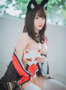 DJAWA Photo - Zia (지아) - Azur Lane IJN Yamashiiro