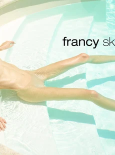 Hegre Quality 20170806 Francy Skinny dipping