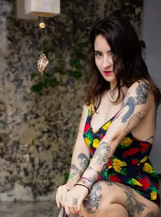 SuicideGirls Melusine2908 - FATAL COCKTAIL - 65x - October 25 2023 150596059