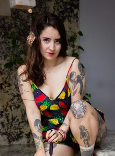 SuicideGirls Melusine2908 - FATAL COCKTAIL - 65x - October 25 2023 150596059