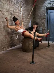 Kink Kink   Hogtied   Tia Ling 28191