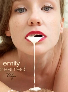 Hegre Quality 20140720 emily creamed x63 7500x10000