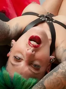 BeltBound Bliss Loves Bondage