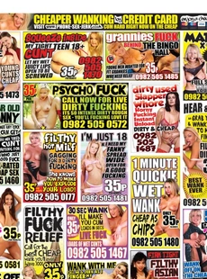 Magazine Razzle Extreme Issue 68 December 2019