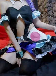 Cosplay Macross Delta Mikumo Guynemer Ero Cosplay Uncensored