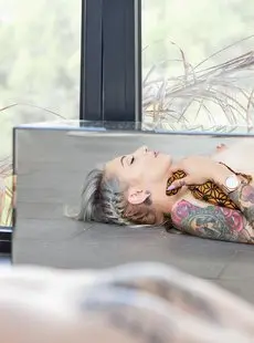 Suicide Girls Ivory Slow Burn