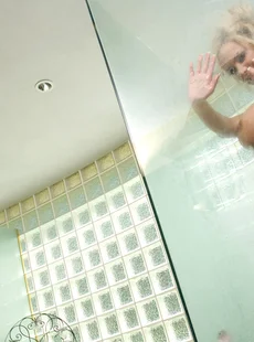 Shyla Stylez Shower Time Sexy Photo Album