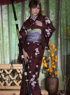 XCity KIMONO 20090424 Kaede Matsushima 004 x100 1200x1800