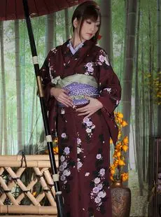 XCity KIMONO 20090424 Kaede Matsushima 004 x100 1200x1800