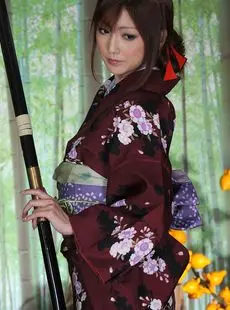 XCity KIMONO 20090424 Kaede Matsushima 004 x100 1200x1800