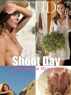 Karissa Diamond Shoot Day Behind the Scenes