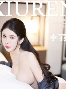 [XIUREN秀人网]2024.02.22 VOL.8126 李丽莎[82P+1P 650MB]