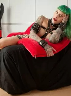 BeltBound Bliss Loves Bondage