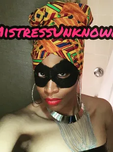 Onlyfans - 6ft Nubian Strapon Queen FemDomPegging (mistressunknown) 147022868