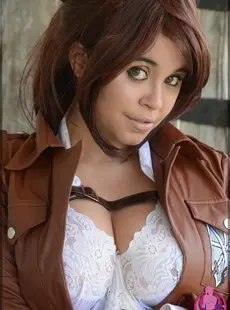 Cosplay Potato Girl