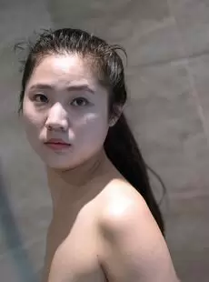 Chinese model Mengyi