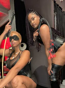 Onlyfans - 6ft Nubian Strapon Queen FemDomPegging (mistressunknown) 147022868