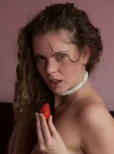 TeenPornStorage Nikita Strawberry Kiss