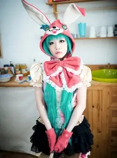 Cosplay Tomiaaa South Korea