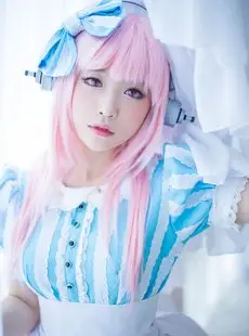 Cosplay Tomiaaa South Korea