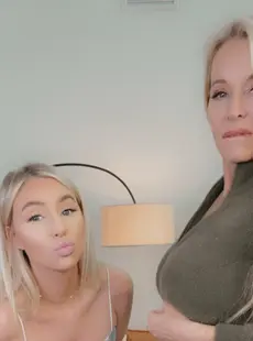 [OnlyFans] - Tatiana and Mom momandme 150449796