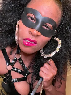 Onlyfans - 6ft Nubian Strapon Queen FemDomPegging (mistressunknown) 147022868