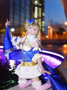 Cosplay Tomiaaa South Korea