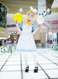 Cosplay Tomiaaa South Korea