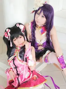 Cosplay Milkcrownkain Sachirabe De Festival Festival