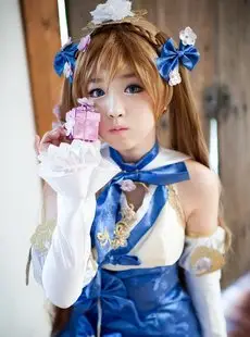 Cosplay Tomiaaa South Korea