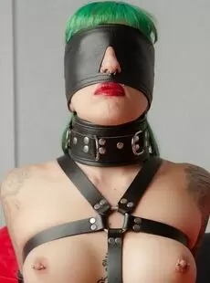 BeltBound Bliss Loves Bondage