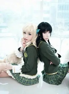 Cosplay Tomiaaa South Korea