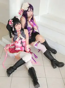 Cosplay Milkcrownkain Sachirabe De Festival Festival