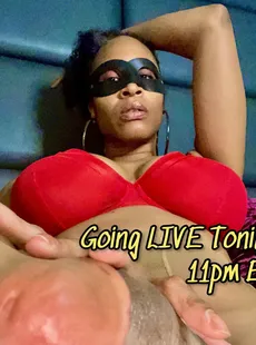 Onlyfans - 6ft Nubian Strapon Queen FemDomPegging (mistressunknown) 147022868