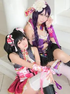 Cosplay Milkcrownkain Sachirabe De Festival Festival